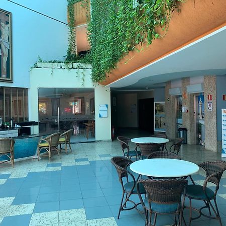 Aquarios Praia Hotel Aracaju Exterior foto