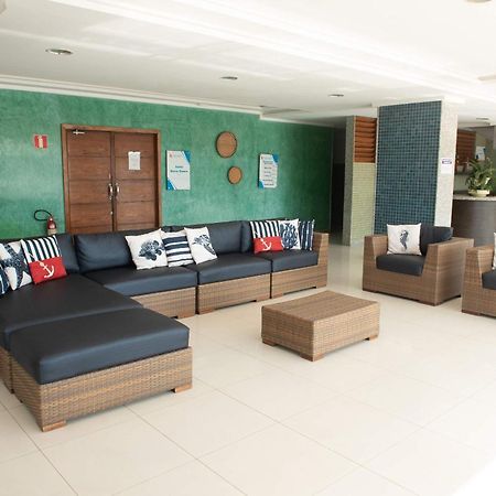 Aquarios Praia Hotel Aracaju Exterior foto
