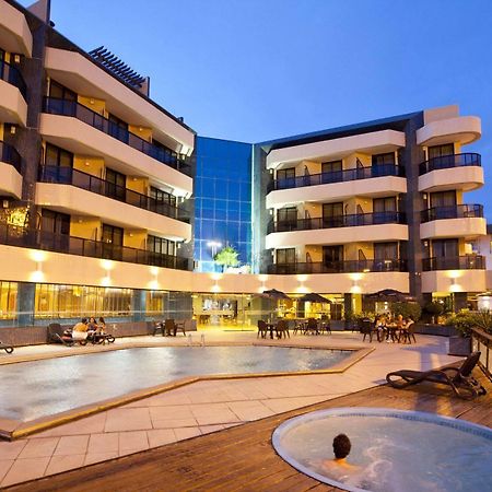 Aquarios Praia Hotel Aracaju Exterior foto