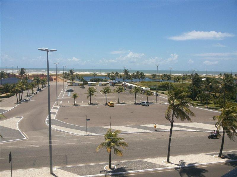 Aquarios Praia Hotel Aracaju Exterior foto