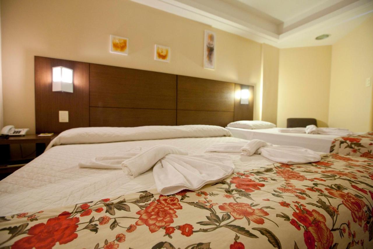 Aquarios Praia Hotel Aracaju Exterior foto