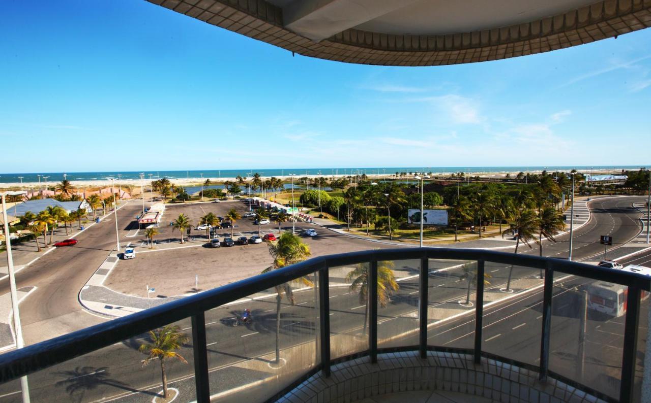Aquarios Praia Hotel Aracaju Exterior foto