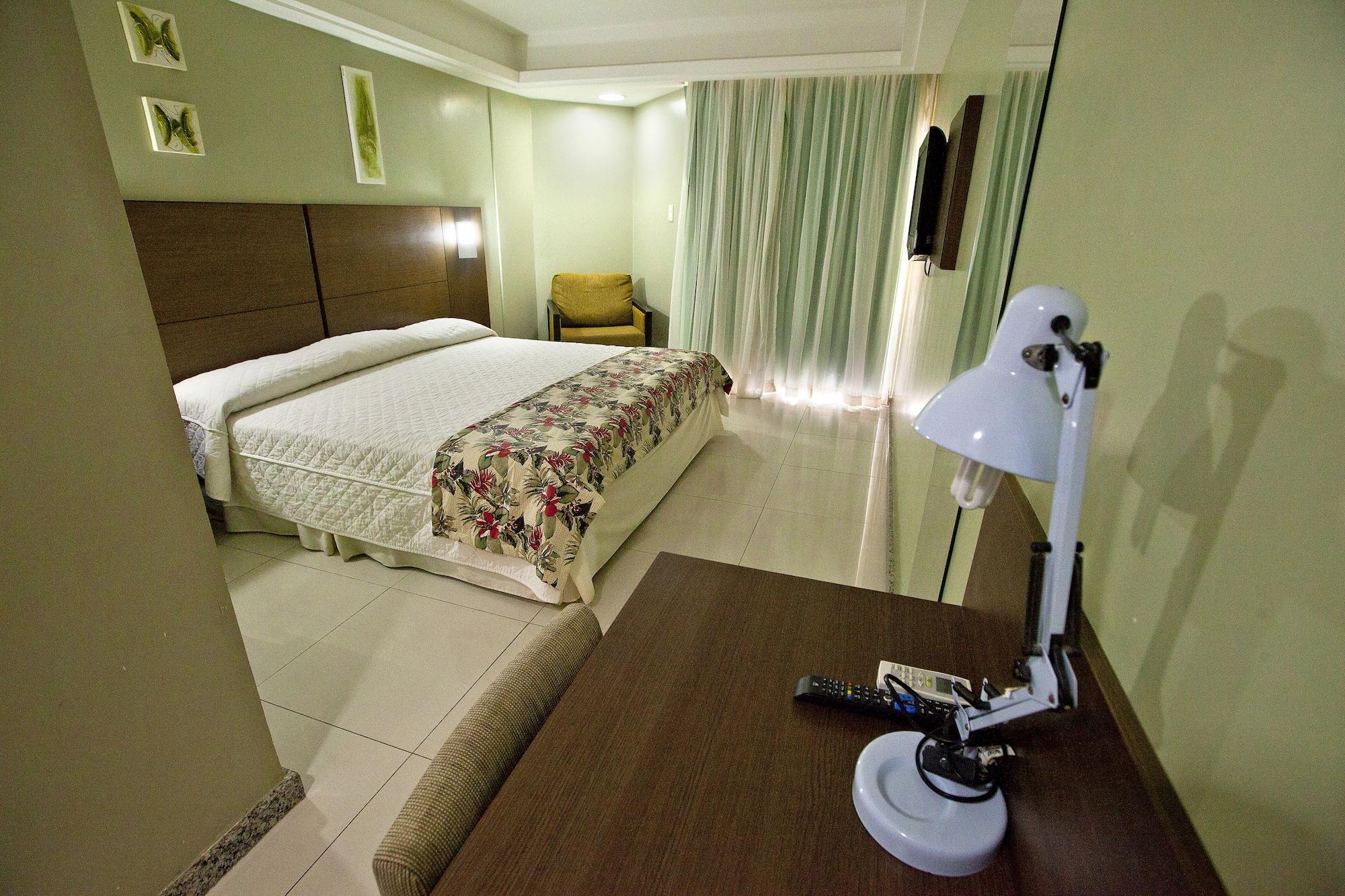 Aquarios Praia Hotel Aracaju Exterior foto