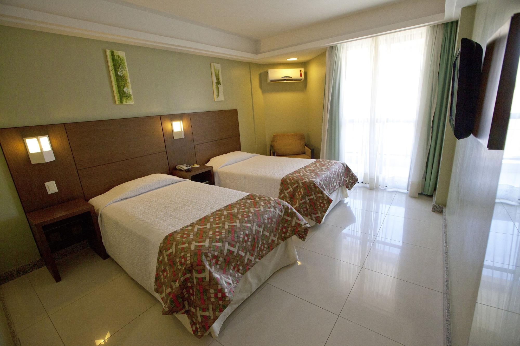 Aquarios Praia Hotel Aracaju Exterior foto