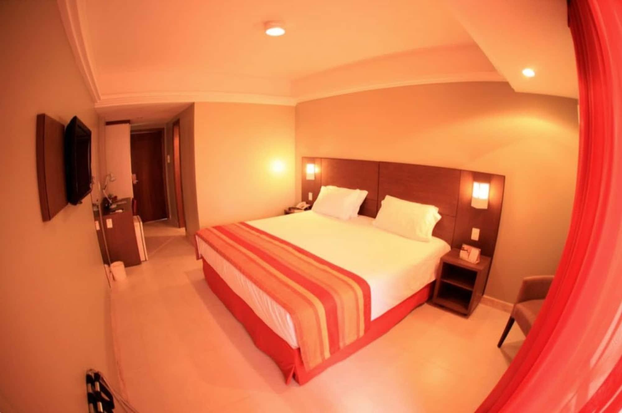 Aquarios Praia Hotel Aracaju Exterior foto