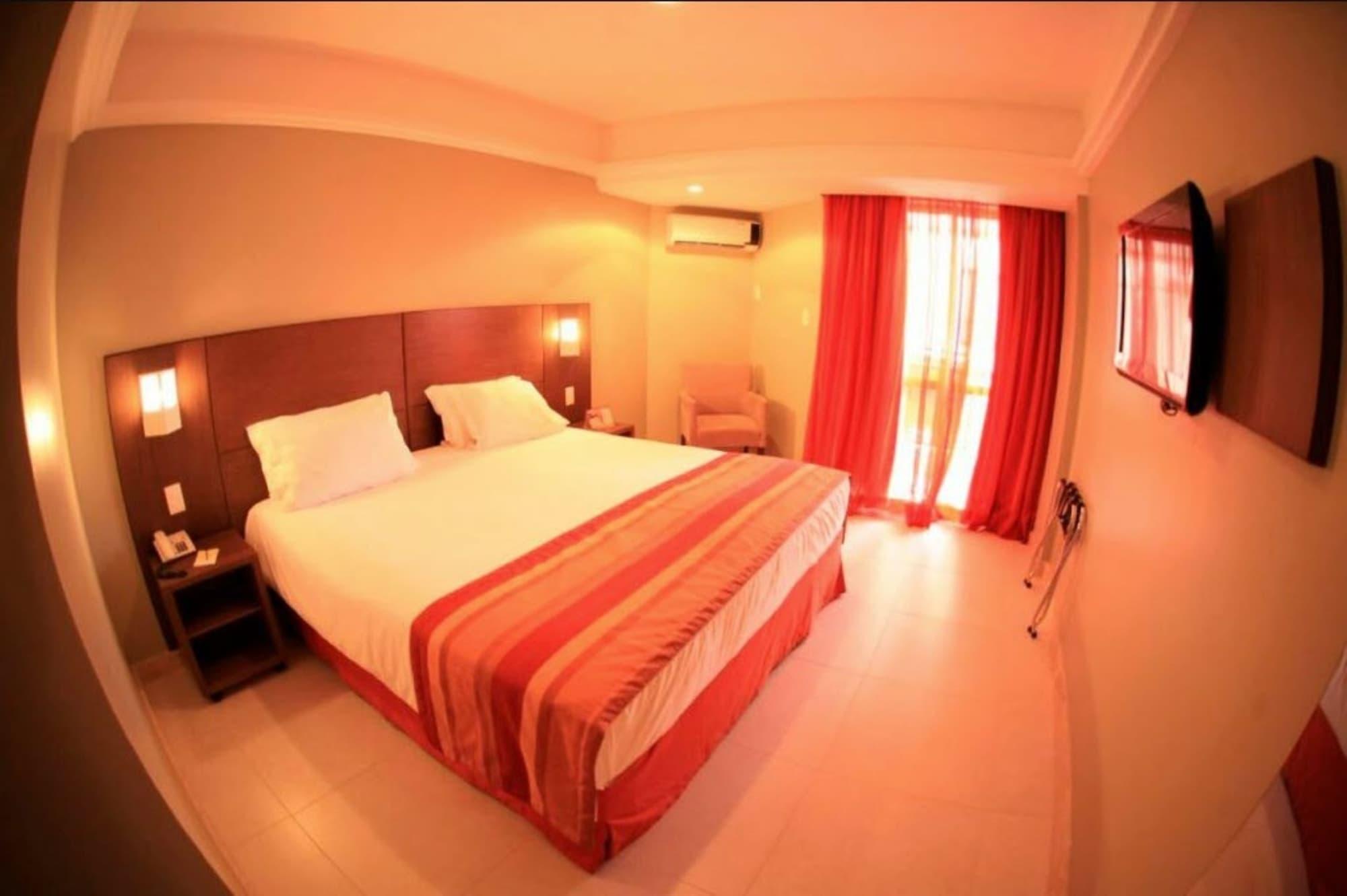 Aquarios Praia Hotel Aracaju Exterior foto