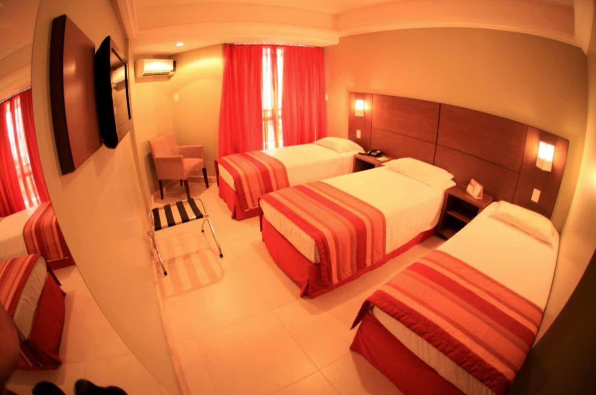 Aquarios Praia Hotel Aracaju Exterior foto