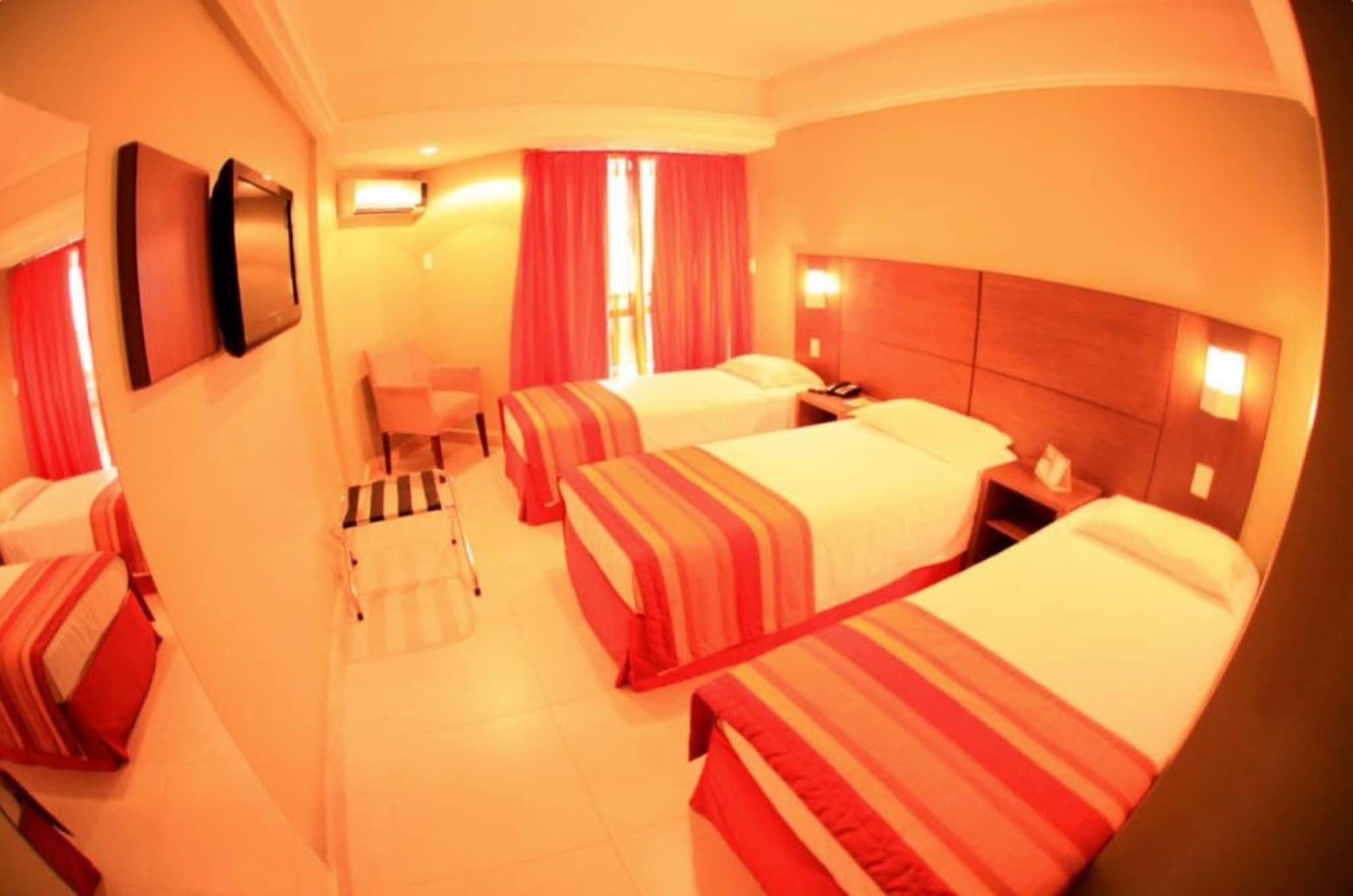 Aquarios Praia Hotel Aracaju Exterior foto