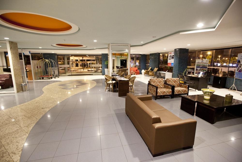 Aquarios Praia Hotel Aracaju Exterior foto
