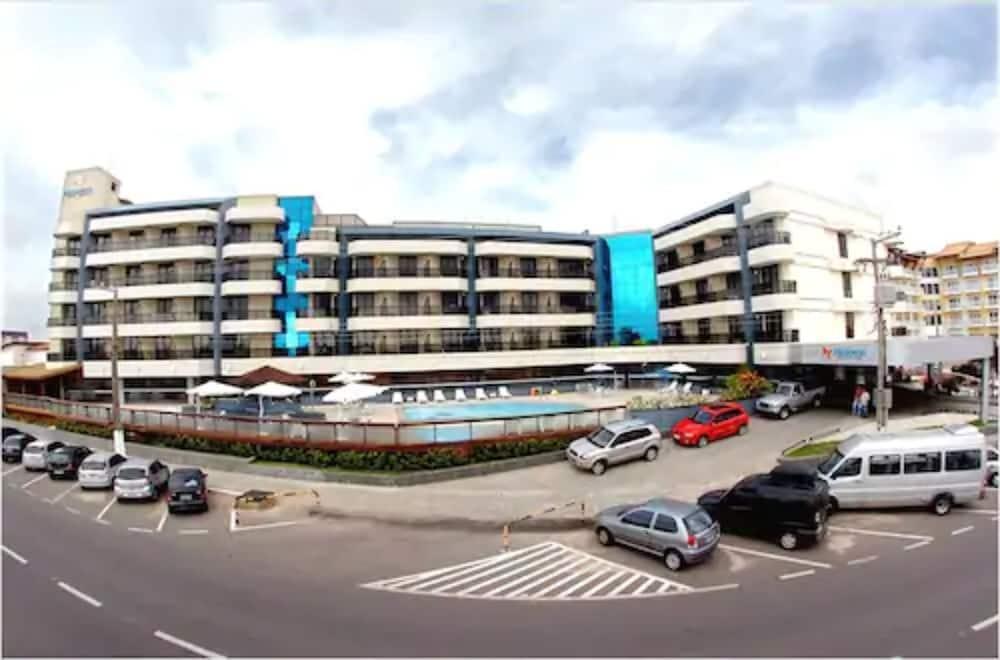 Aquarios Praia Hotel Aracaju Exterior foto
