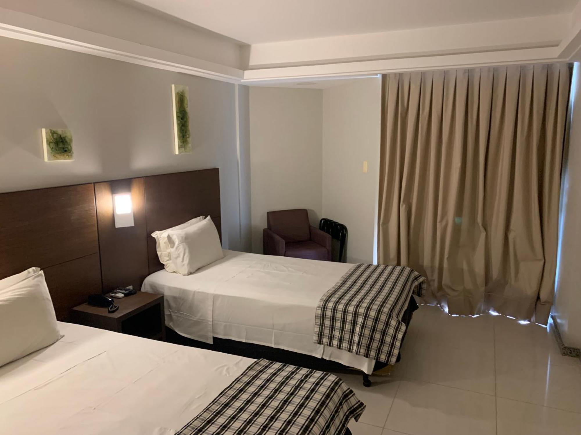 Aquarios Praia Hotel Aracaju Exterior foto