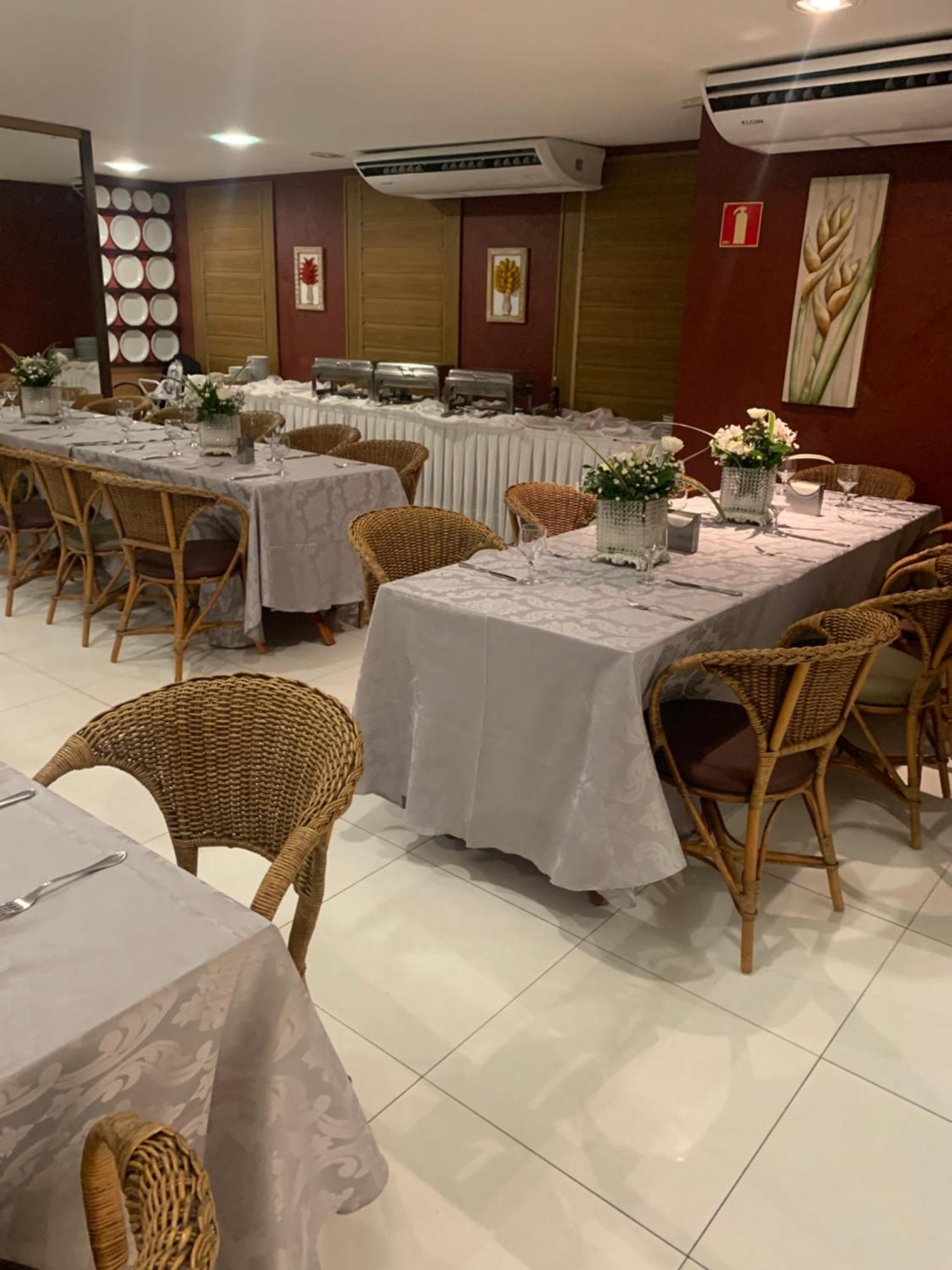 Aquarios Praia Hotel Aracaju Exterior foto