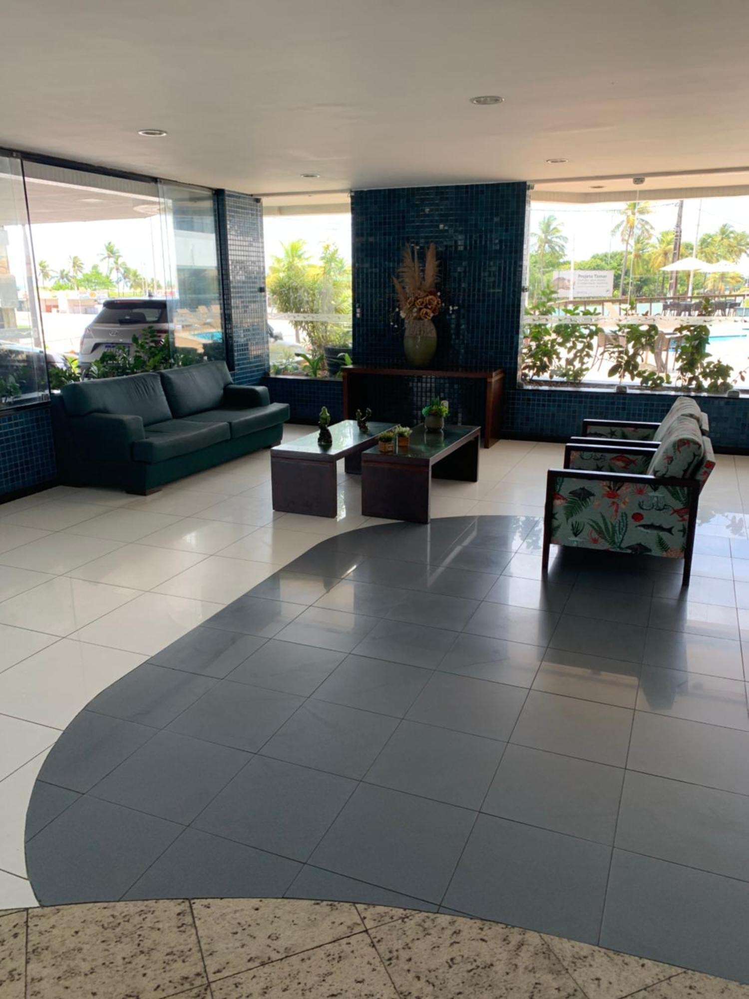 Aquarios Praia Hotel Aracaju Exterior foto