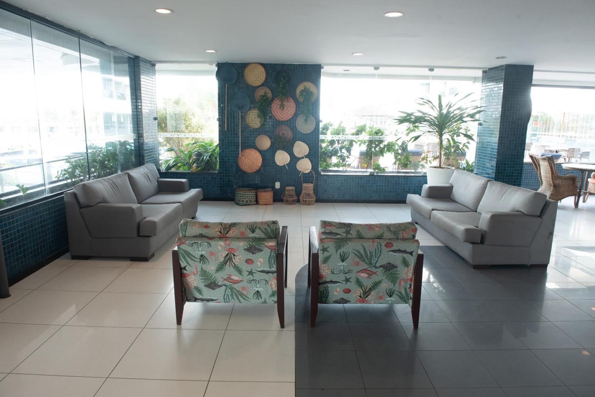 Aquarios Praia Hotel Aracaju Exterior foto