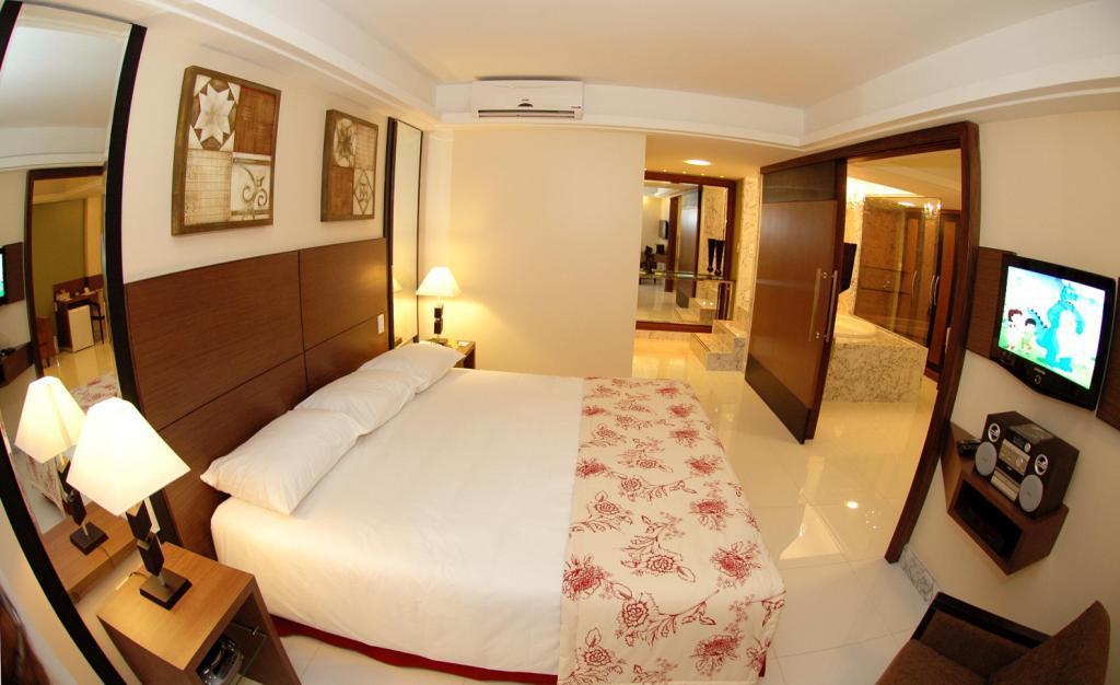 Aquarios Praia Hotel Aracaju Exterior foto