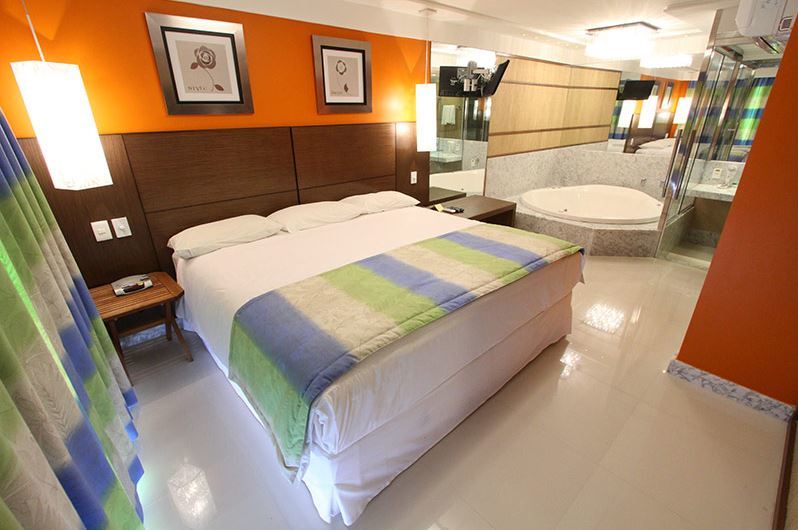 Aquarios Praia Hotel Aracaju Exterior foto