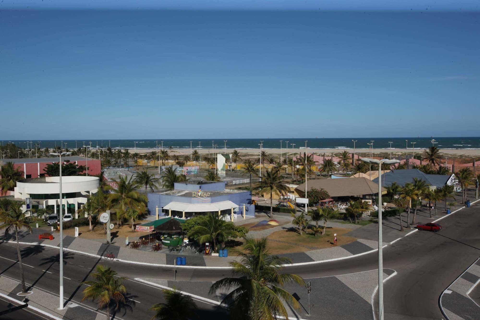 Aquarios Praia Hotel Aracaju Exterior foto