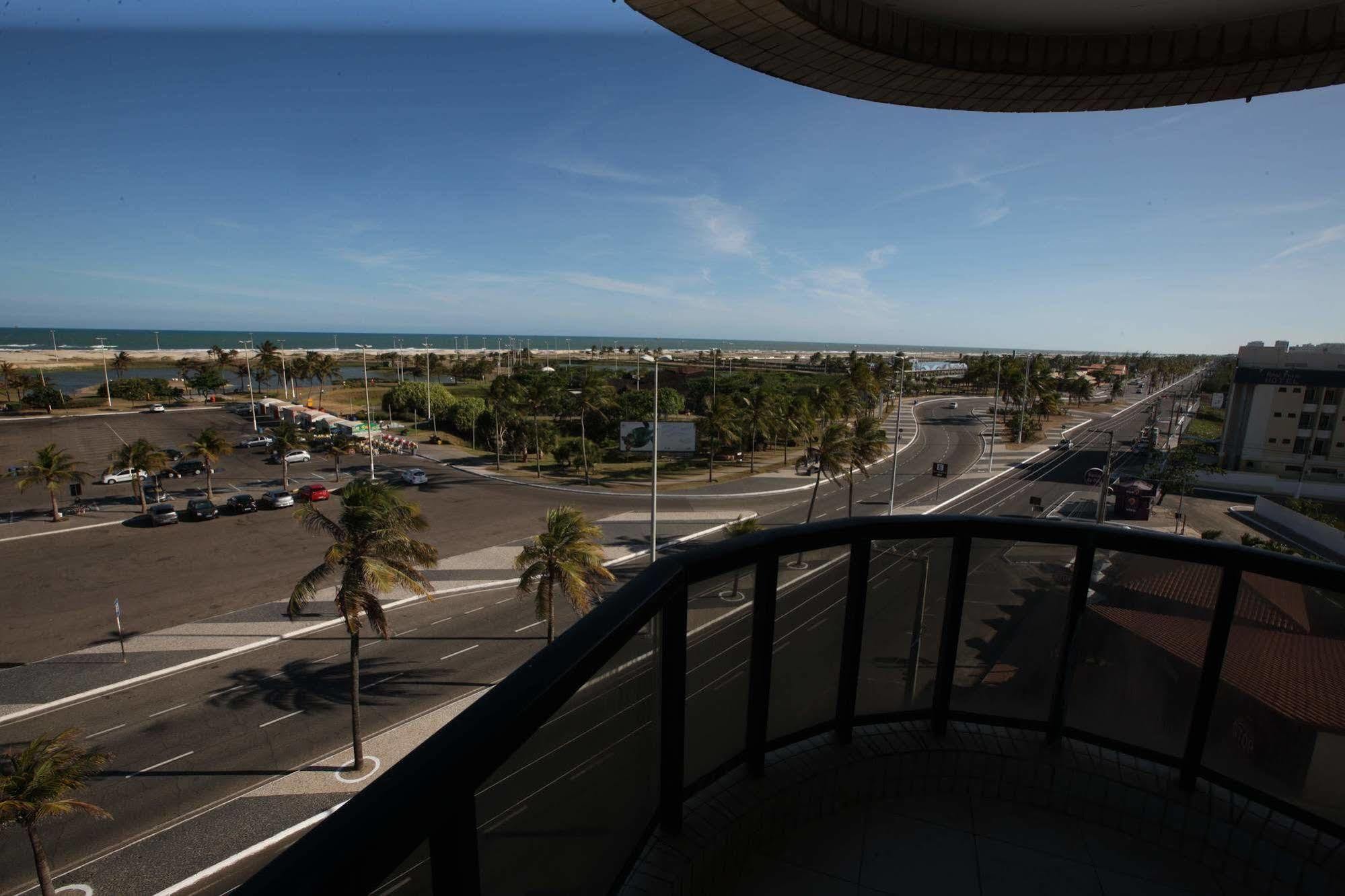 Aquarios Praia Hotel Aracaju Exterior foto
