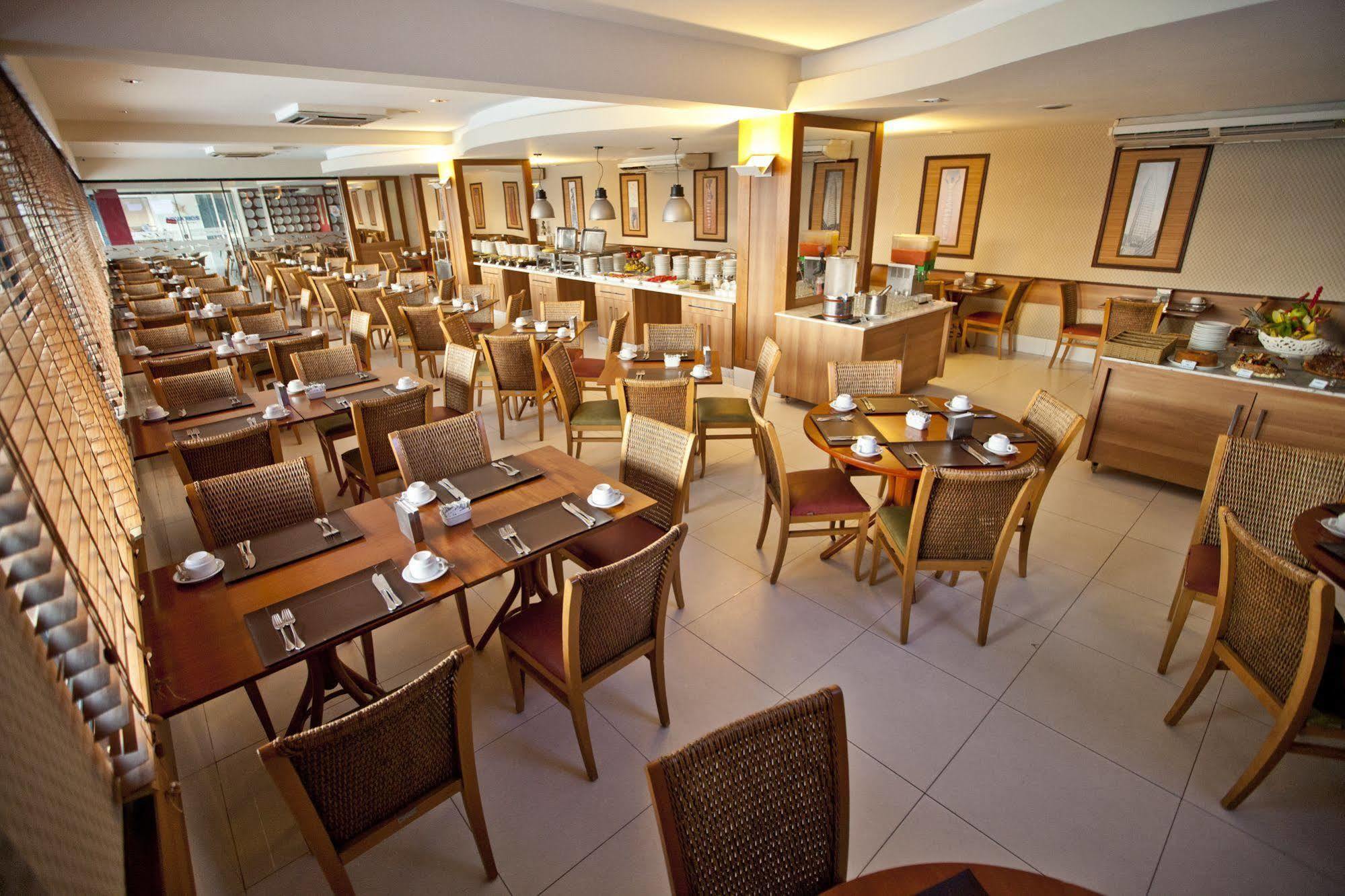 Aquarios Praia Hotel Aracaju Exterior foto