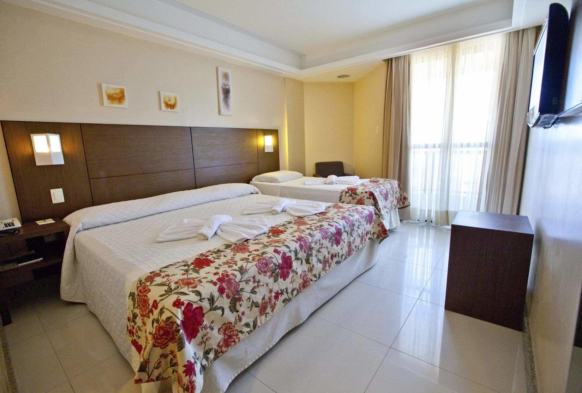 Aquarios Praia Hotel Aracaju Exterior foto