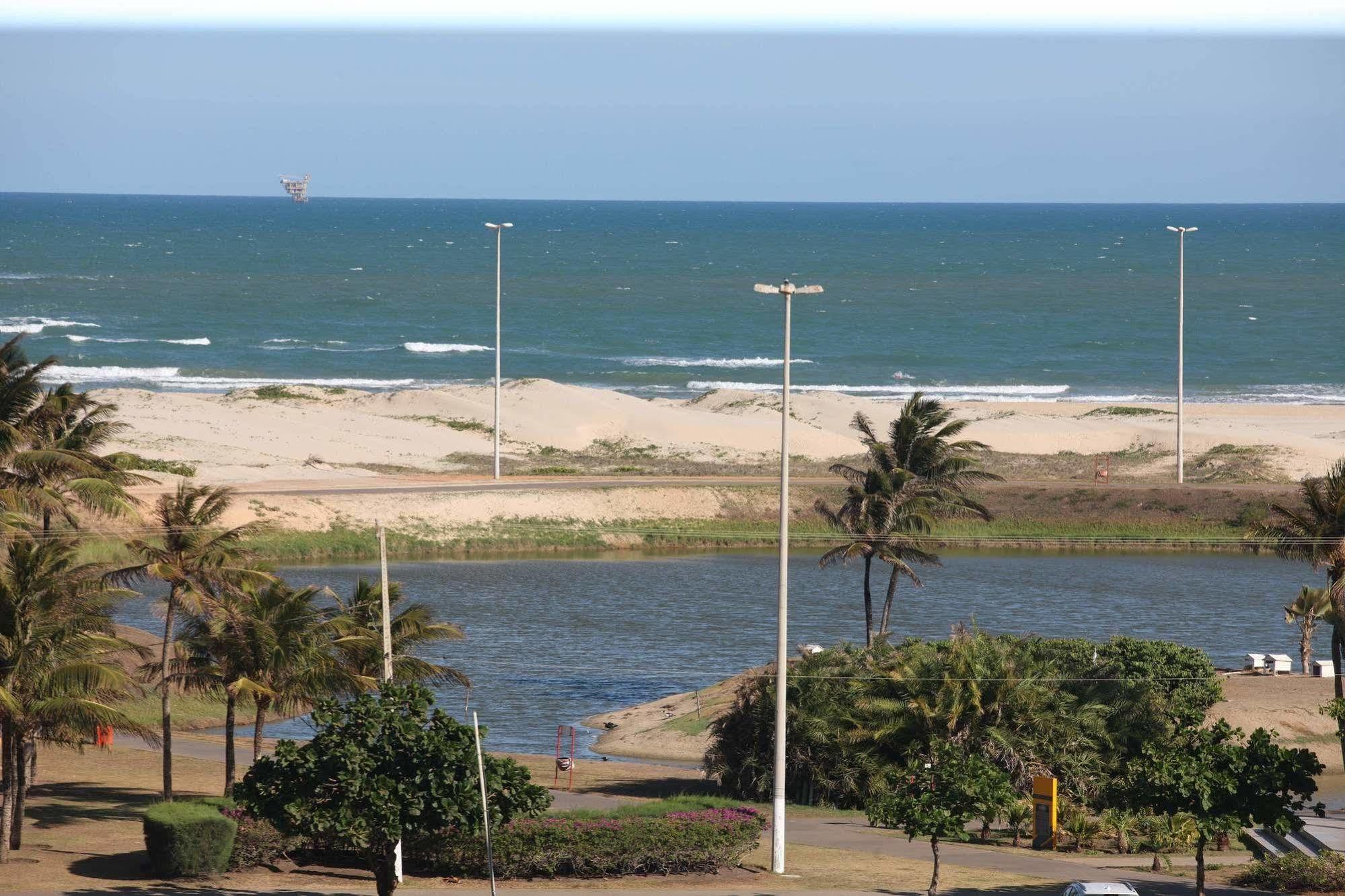 Aquarios Praia Hotel Aracaju Exterior foto