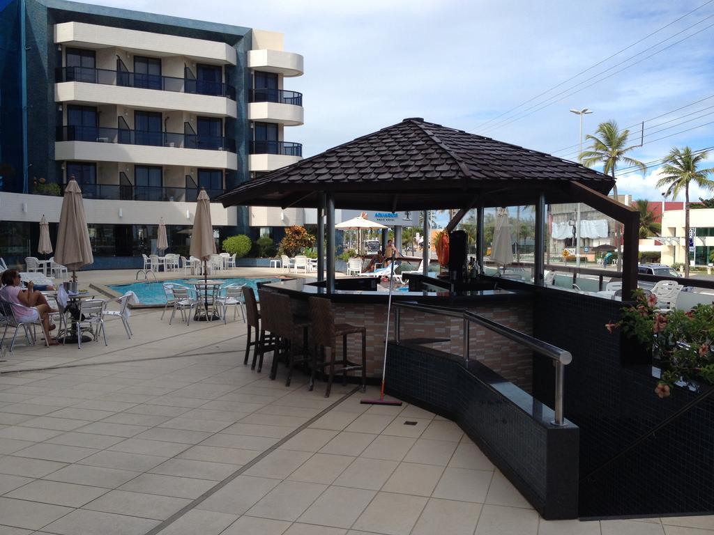Aquarios Praia Hotel Aracaju Exterior foto