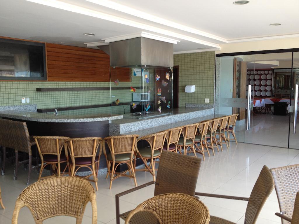 Aquarios Praia Hotel Aracaju Exterior foto