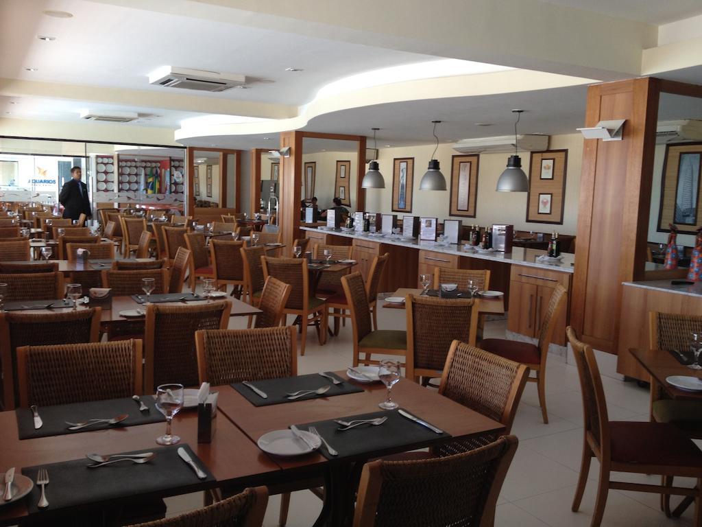 Aquarios Praia Hotel Aracaju Exterior foto